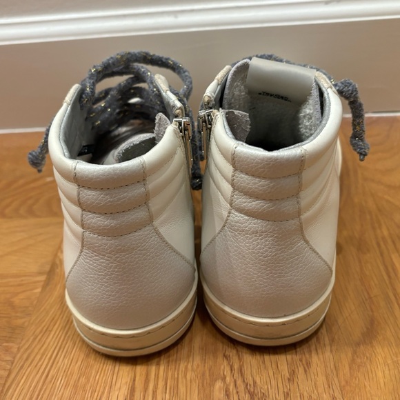 P448 High Top Sneakers - Picture 4 of 6